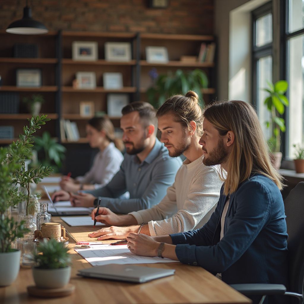 High‑Impact Launch